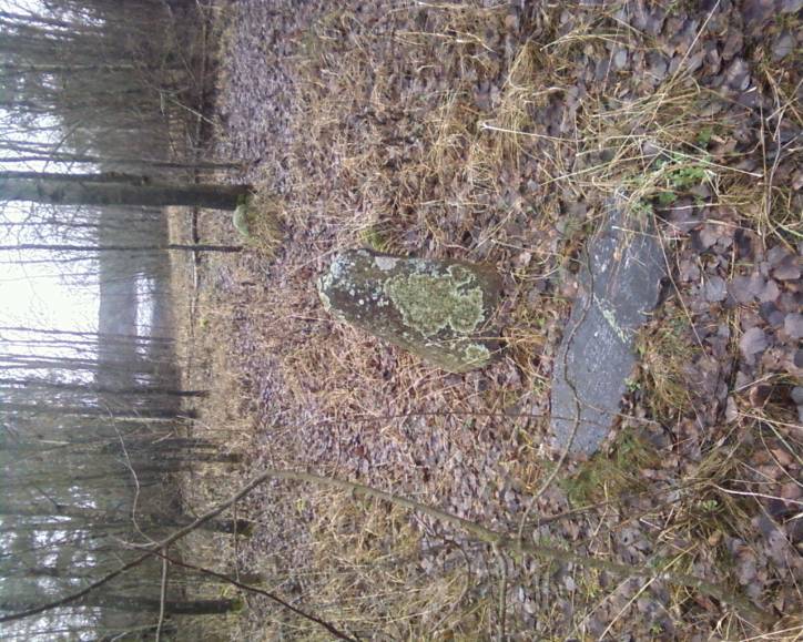 Babinavičy. cemetery Jewish