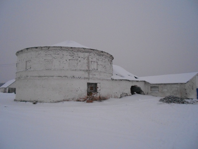 Krynki. Dwór 