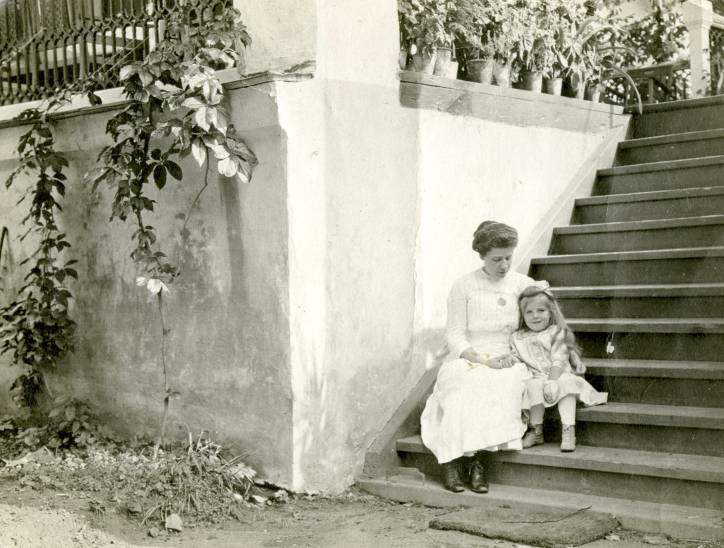 Krynki. Dwór 