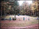 Dzisna cemetery Jewish