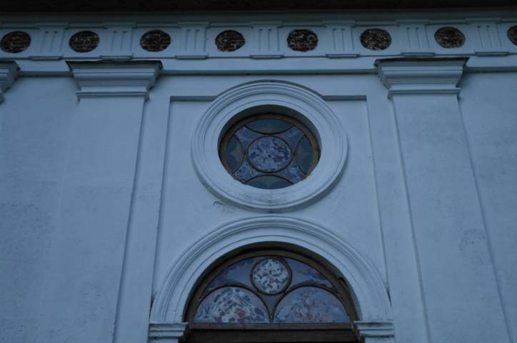 Idołta. Kaplica 