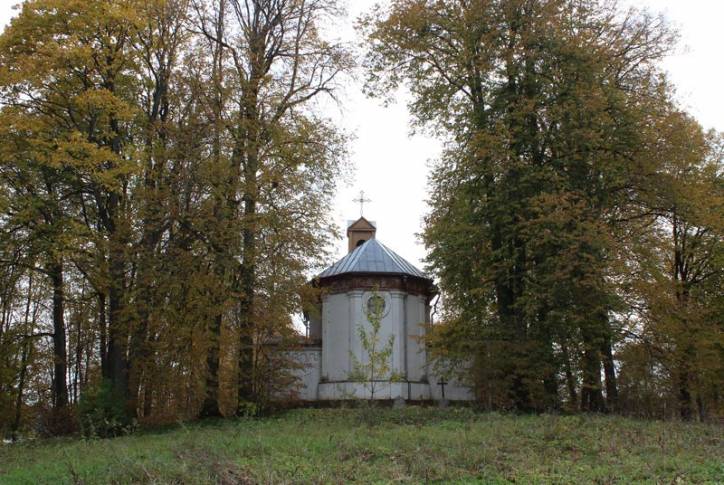Idołta. Kaplica 