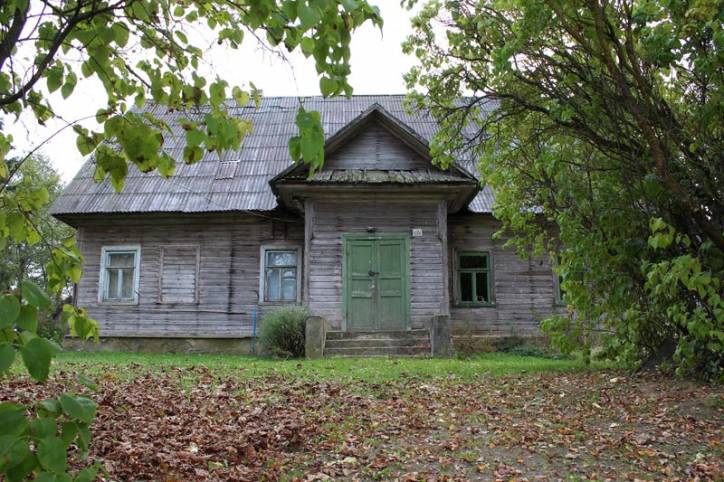 Idołta. Kaplica 