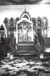 Jazna village - Orthodox church of the Transfiguration