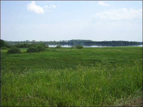 Язна. Краявіды 