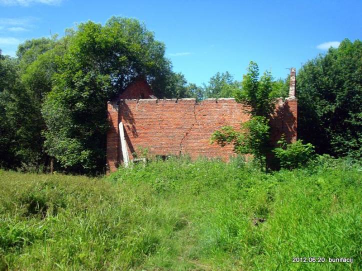  - Млын вадзяны . 