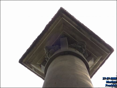  -  Колонна в Честь Конституции 3 мая 1791 г.. 