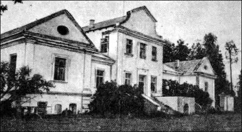 Leonpol. Zespół dworsko-parkowy Łopacińskich