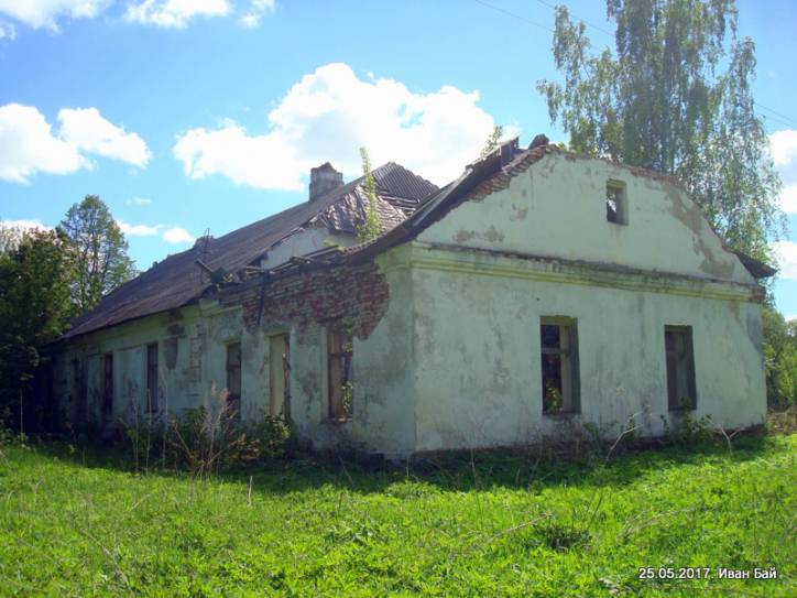 Leonpol. Zespół dworsko-parkowy Łopacińskich