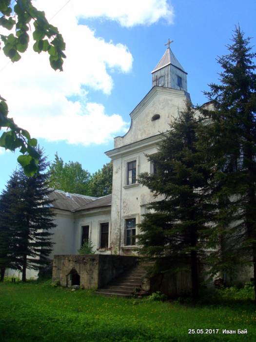 Leonpol. Zespół dworsko-parkowy Łopacińskich