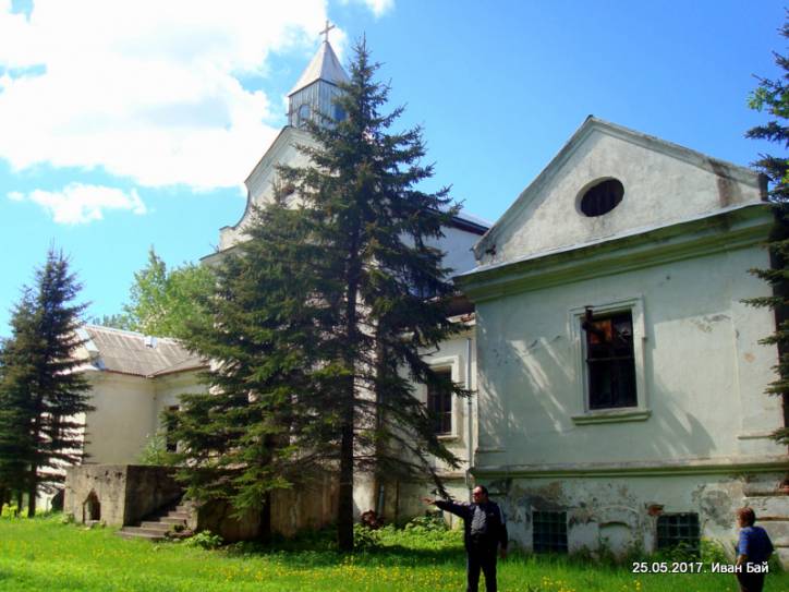 Leonpol. Zespół dworsko-parkowy Łopacińskich