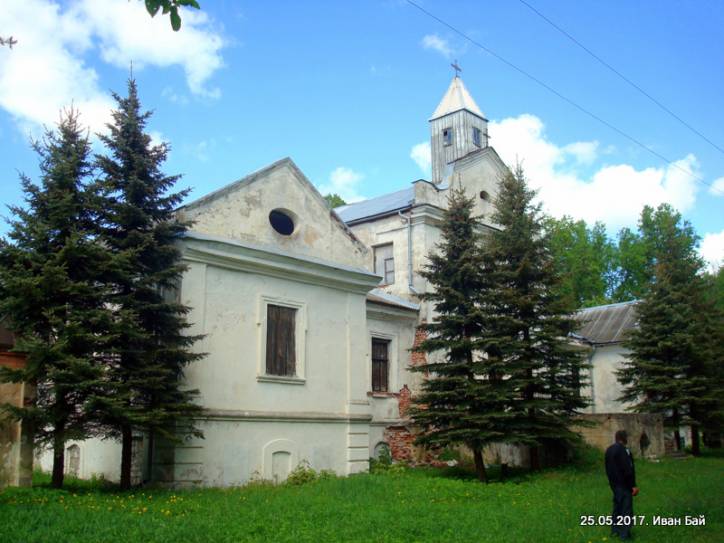 Leonpol. Zespół dworsko-parkowy Łopacińskich