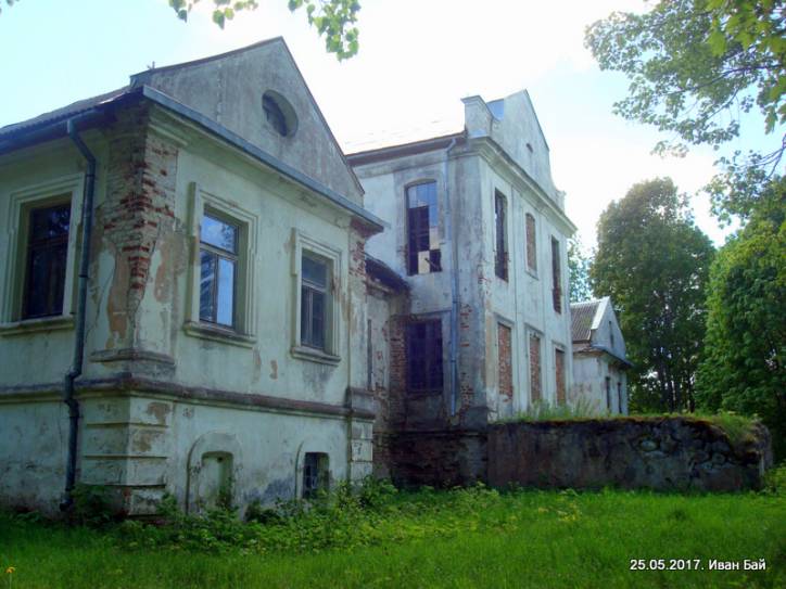 Leonpol. Zespół dworsko-parkowy Łopacińskich