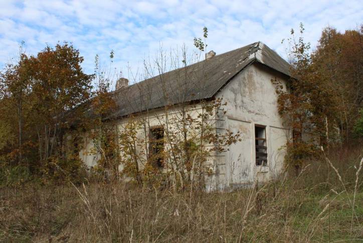 Leonpol. Zespół dworsko-parkowy Łopacińskich