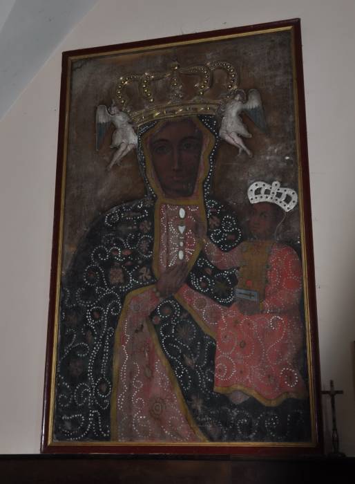 Miory. Kościół Wniebowzięcia NMP