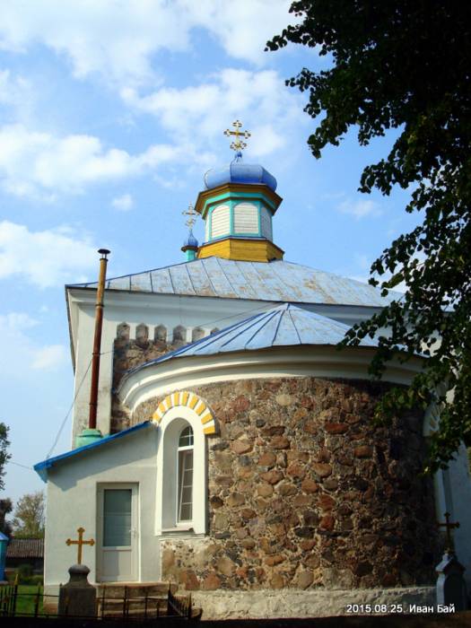  - Церковь Святого Николая Чудотворца. Апсида