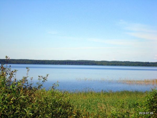 Пераброддзе. Краявіды 