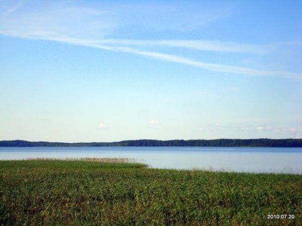 Пераброддзе. Краявіды 