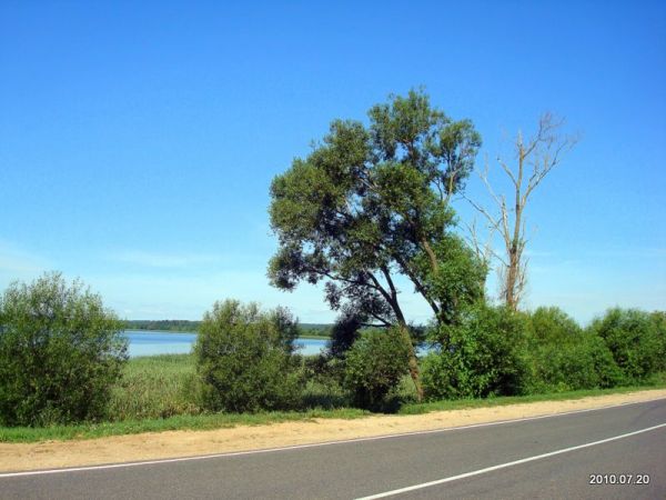 Пераброддзе. Краявіды 