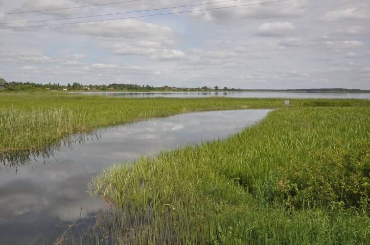 Пераброддзе. Краявіды 