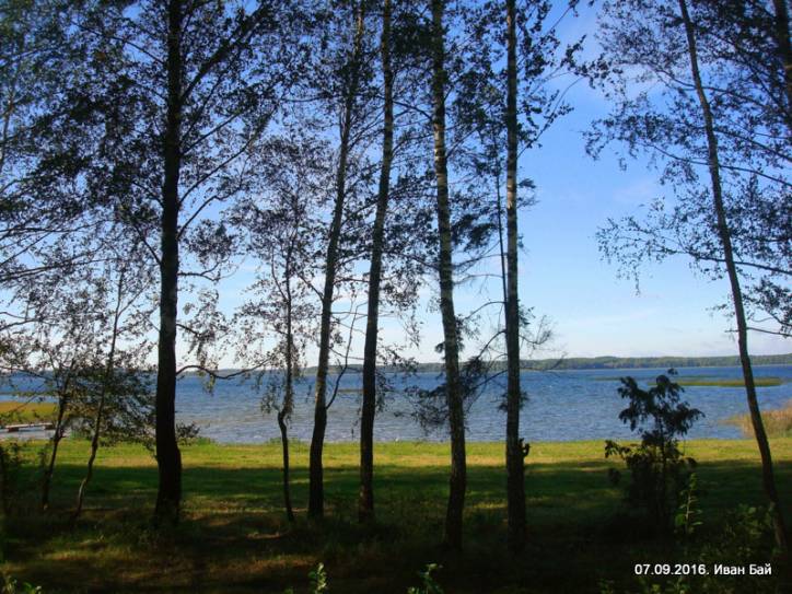 Пераброддзе. Краявіды 