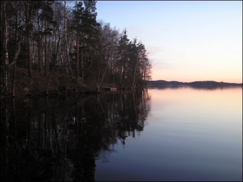 Пераброддзе. Краявіды 
