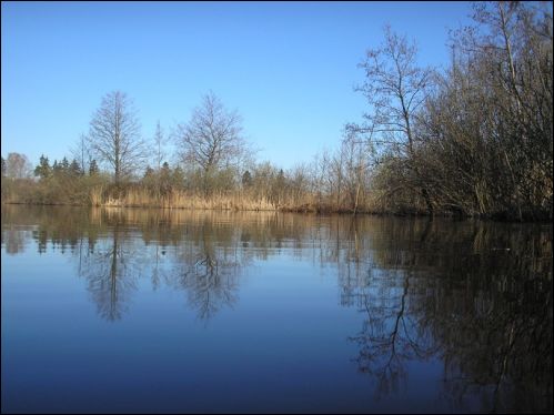 Пераброддзе. Краявіды 