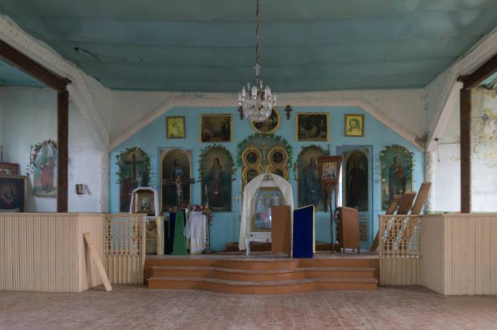  - Церковь Святого Георгия. 