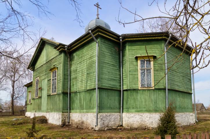  - Церковь Святого Георгия. 