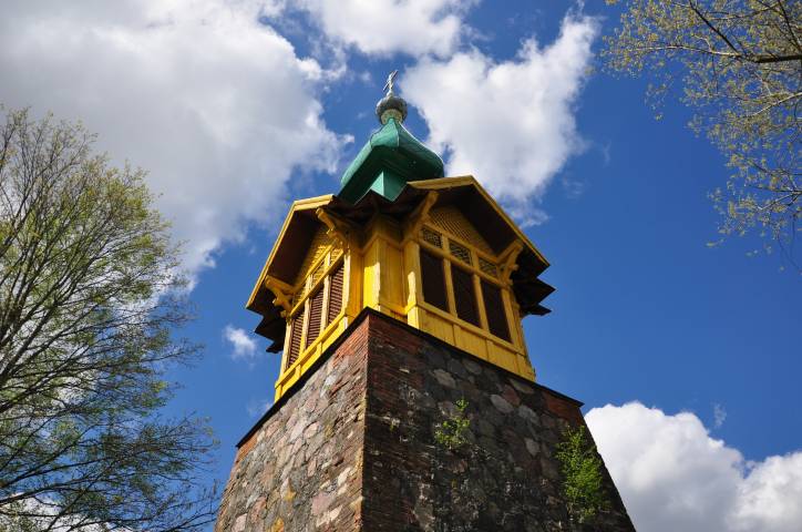 Церковь Покрова Пресвятой Богородицы Осиногородке.   - Церковь Покрова Пресвятой Богородицы.