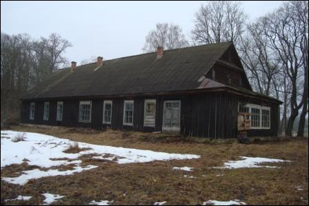 Karalinova |  Manor of Romer. 