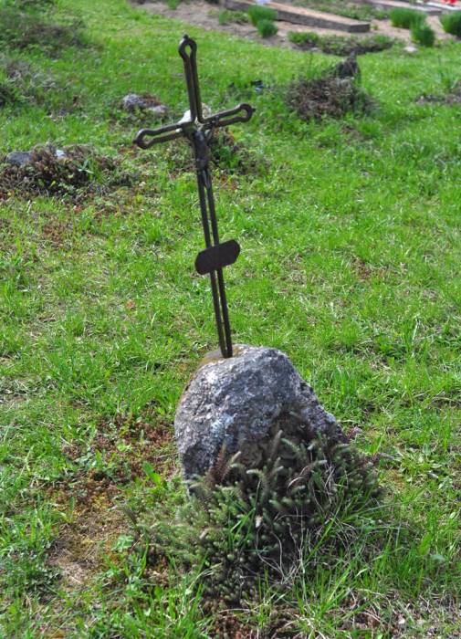  - The tomb of Drucki-Lubecki. 