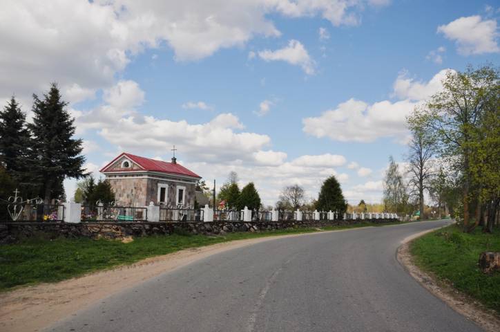  - The tomb of Drucki-Lubecki. 