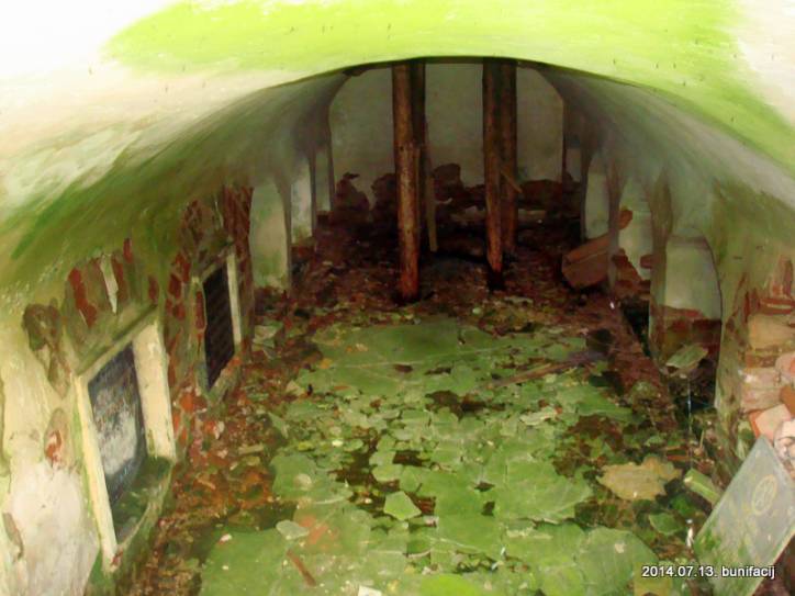  - The tomb of Drucki-Lubecki. 