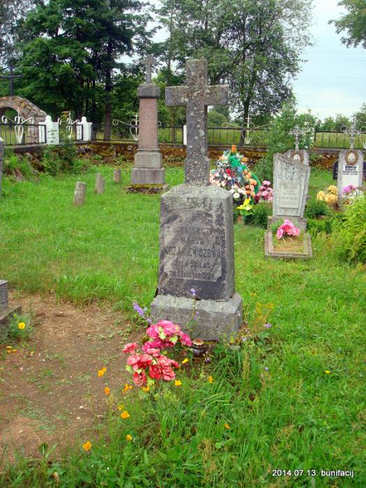  - The tomb of Drucki-Lubecki. 