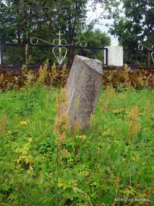  - The tomb of Drucki-Lubecki. 