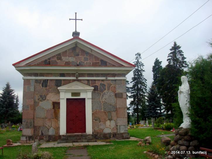  - The tomb of Drucki-Lubecki. 