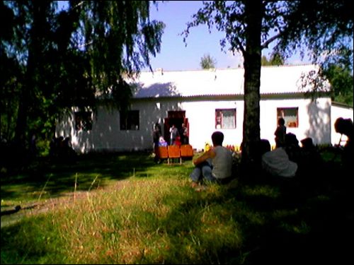  - Краявіды . Вясковы клюб