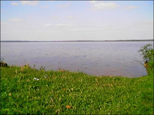  - Краявіды . воз. Бабровіцкае