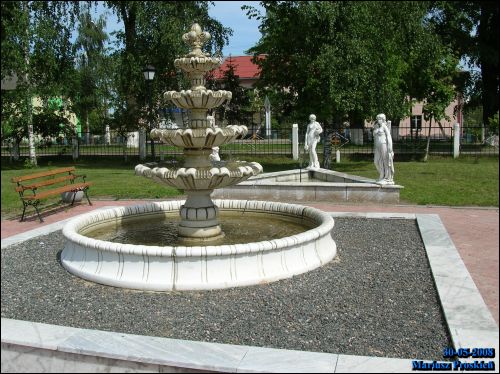 Паставы. Палацава-паркавы ансамбль Тызенгаўзаў