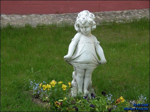 Паставы. Палацава-паркавы ансамбль Тызенгаўзаў