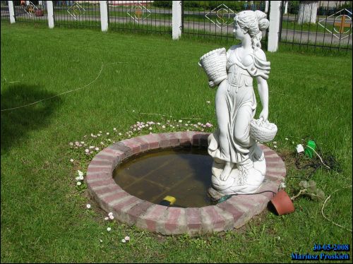 Паставы. Палацава-паркавы ансамбль Тызенгаўзаў