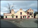 Pastavy  Market square