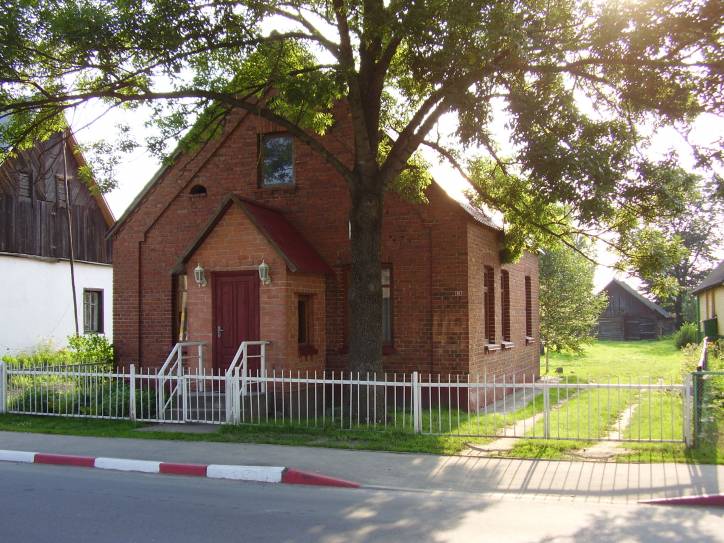 Pastavy. Buildings from XIX - begining of ХХ cent.