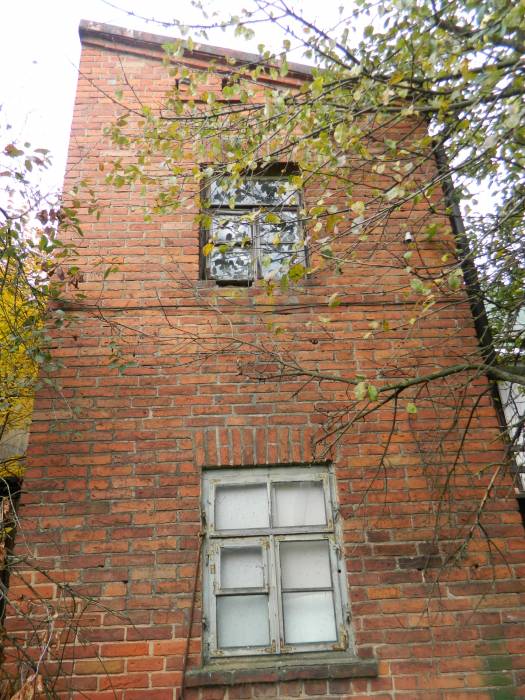 Pastavy. Buildings from XIX - begining of ХХ cent.