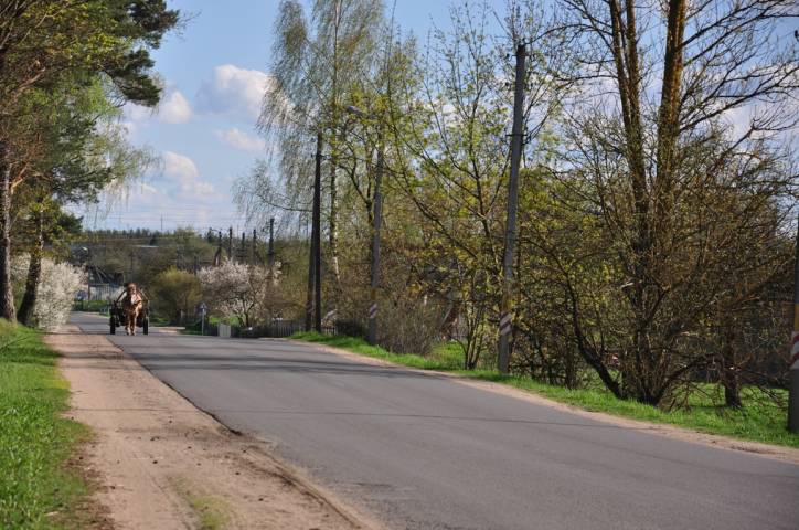 Varapajeva. Landscapes 