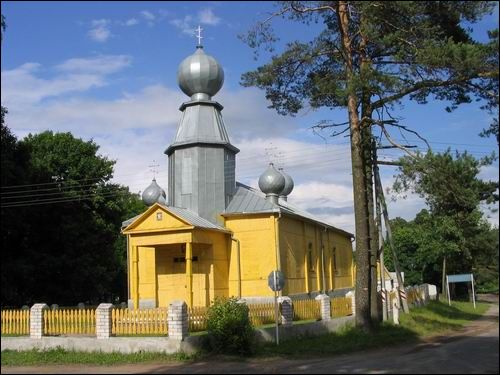 Varapajeva. Landscapes 