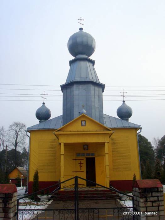 Varapajeva. Landscapes 