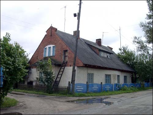 Varapajeva |  Manor . 