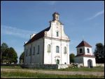 Busiaž.  Orthodox church of the Assumption
